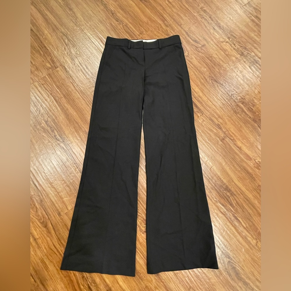 THEORY black suit pants